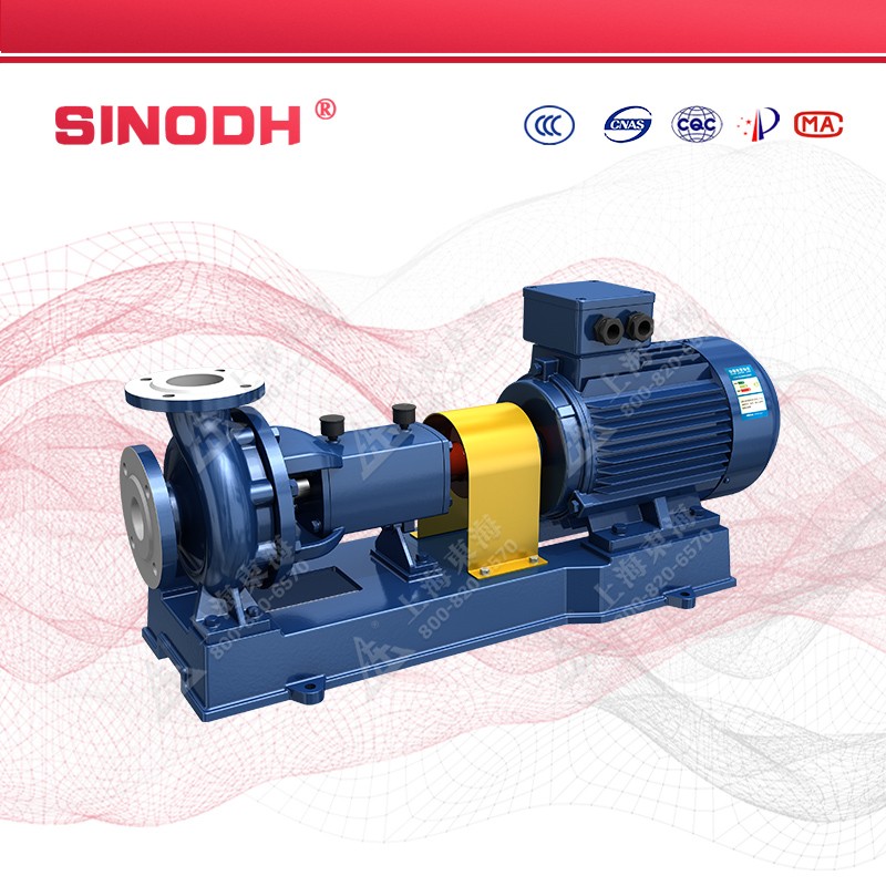 IHF型衬氟化工ML体育（中国）