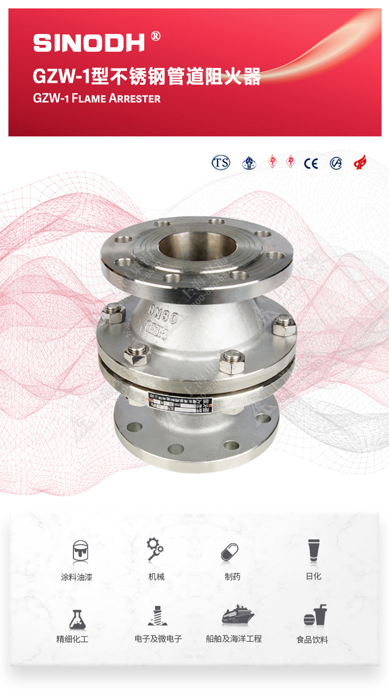 GZW-1不锈钢管道阻火器_ml体育平台图片.jpg