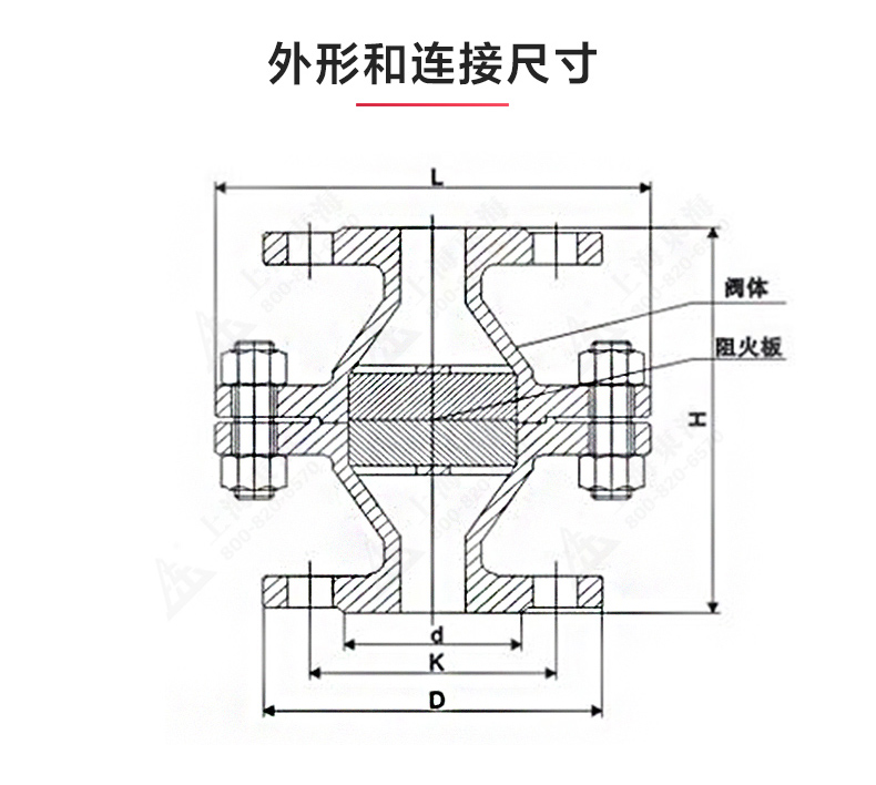 GZW-1铸钢管道阻火器_ml体育平台结构图.jpg